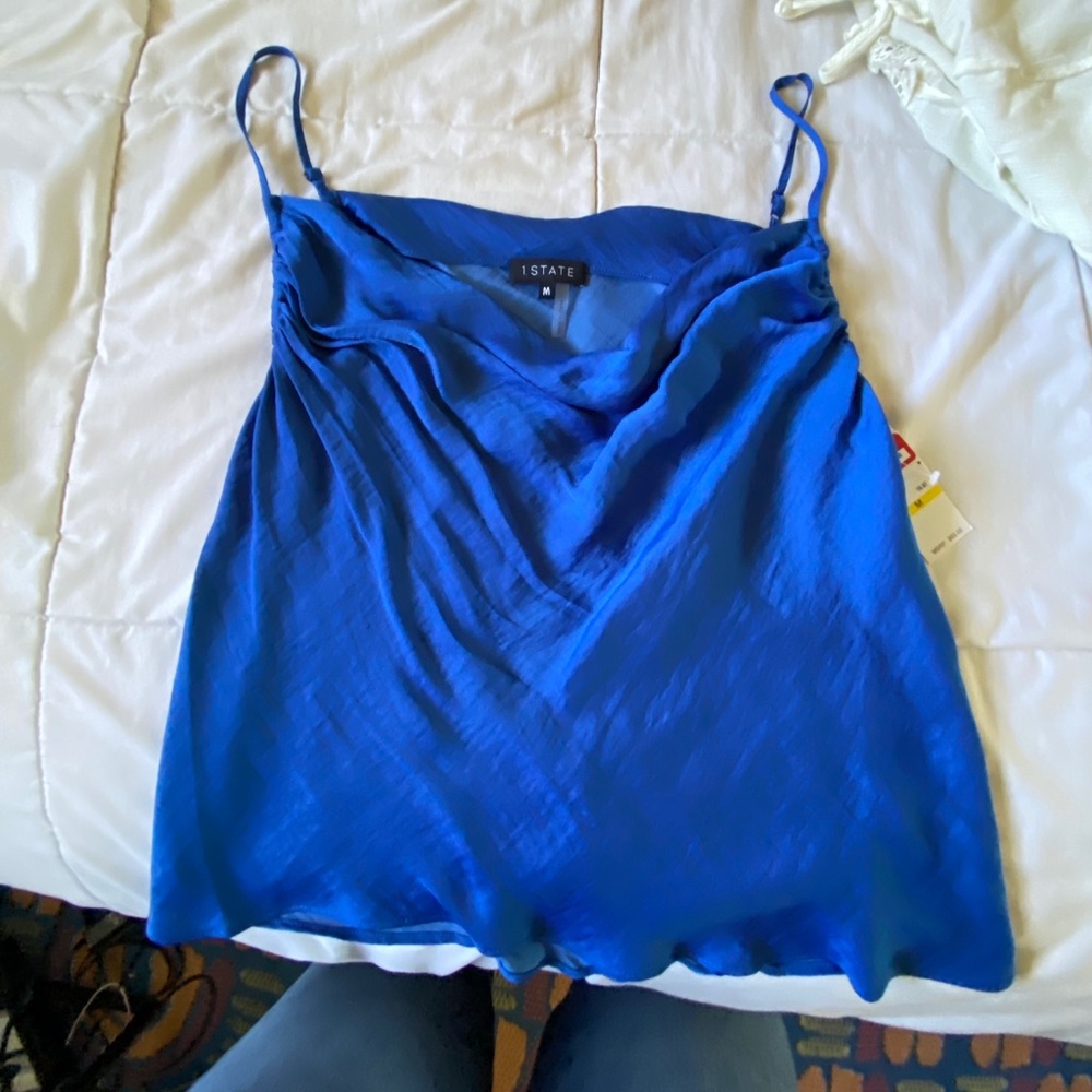 NWT loose top